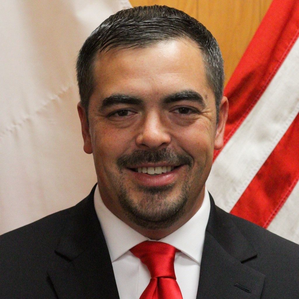 David Anthony Jaramillo / Democrat